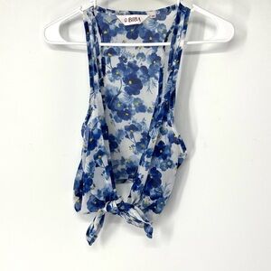 Biba women’s size 34 (medium) cropped top